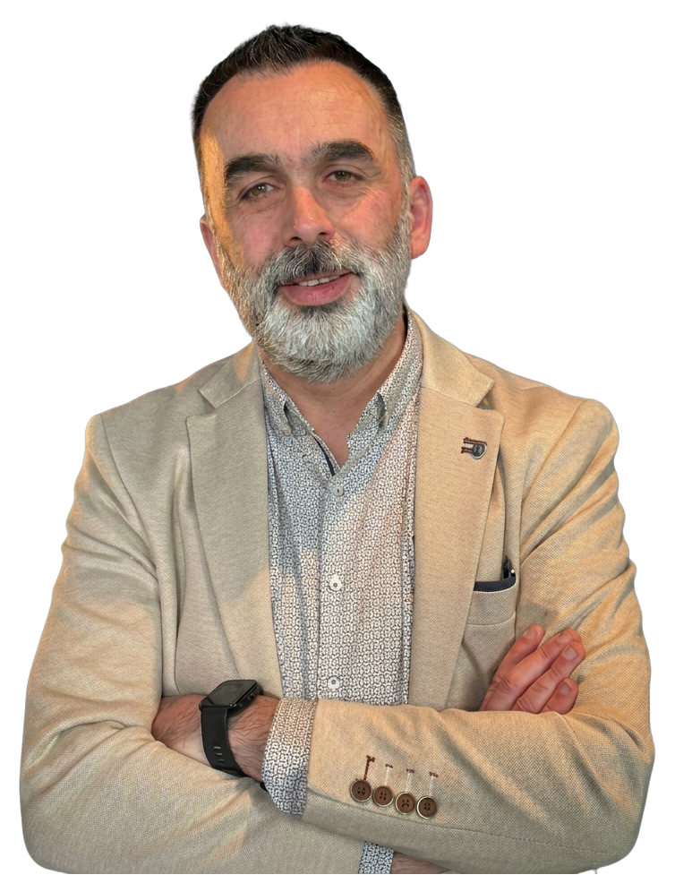 Portrait de Stéphane Tirard