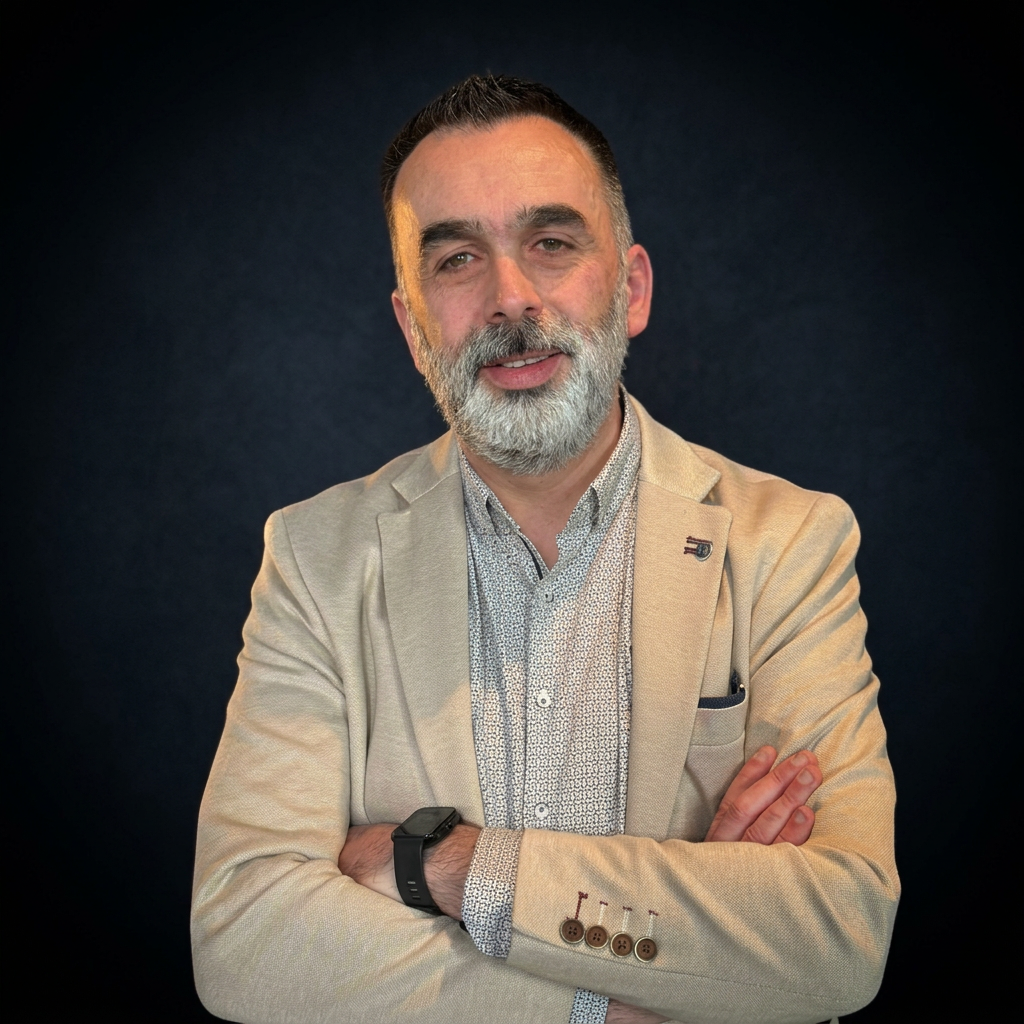 Portrait de Stéphane Tirard